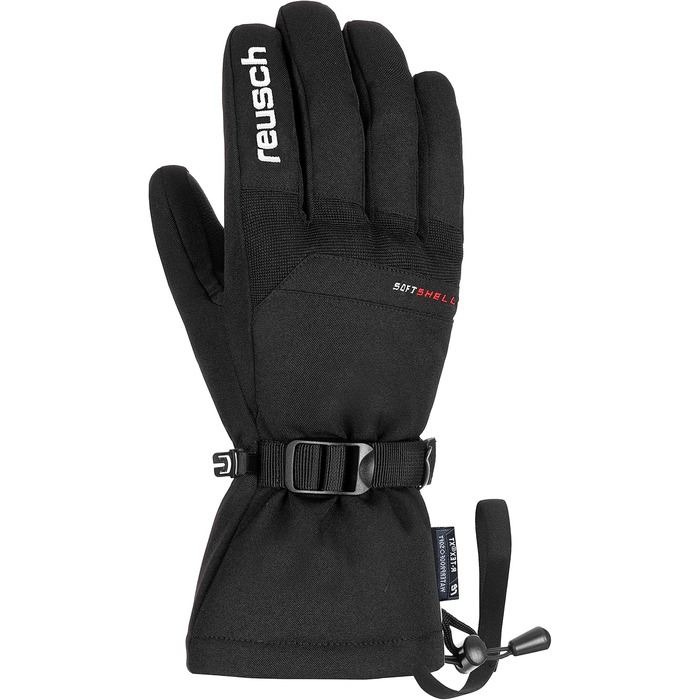 Чоловічі рукавички Reusch Outset R-TEX® XT – теплі, водонепроникні, дихаючі