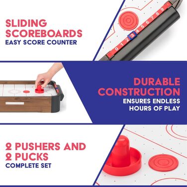 Ігровий стіл для хокею Power Play TY5895DB (51 см)