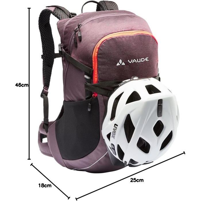 Жіночий рюкзак VAUDE Tremalzo 18, 18 л, для подорожей і спорту