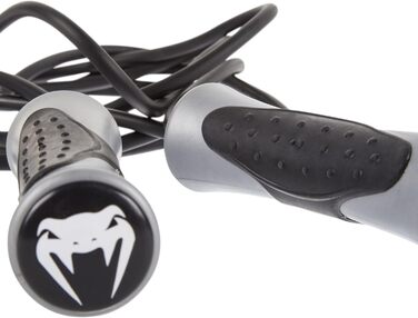 Скакалка Venum Challenger Speed - чорний, унісекс, для дорослих