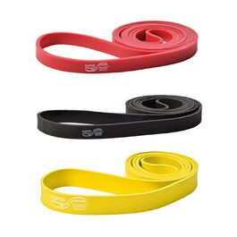 Гумові розтяжки Dittmann Jumbo Kombi Level 1-3 для моделювання (набір)