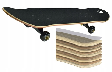 Скейтборд Aurora Flip 360