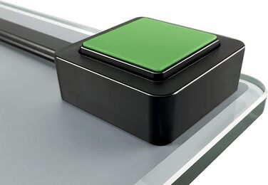 Цифрова вага Soehnle Style Sense Connect 100 з Bluetooth, LCD-дисплеєм, підключенням до додатку, максимальна вага 180 кг