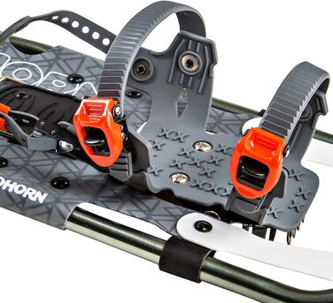 Снігоступи Wildhorn Outfitters Sawtooth для жінок та чоловіків. Регульовані кріплення, легкий матеріал, міцні зубці для зчеплення. Новинка 2019!