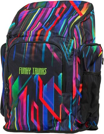 Плавальний рюкзак Funkita Space Case 40 л, мультиколір