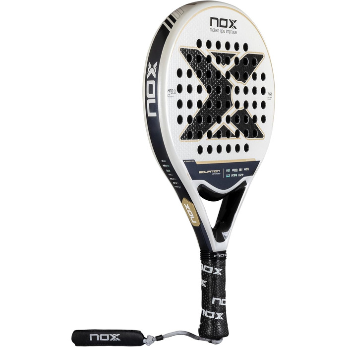 Ракетка для падел-тенісу Nox Equation 360-375 гр