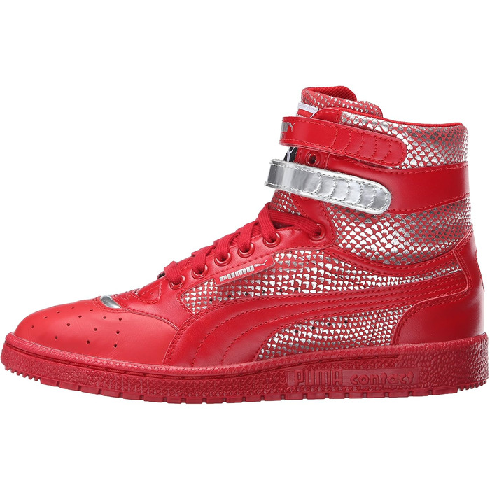 Жіночі баскетбольні кросівки PUMA Sky II Hi Futur Minimal WN's, Barbados Kirsche, 37 EU