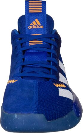 Баскетбольні кросівки Adidas Pro Next 2019 для чоловіків, розмір 50 2/3 EU, колір: Croyal White/Blue