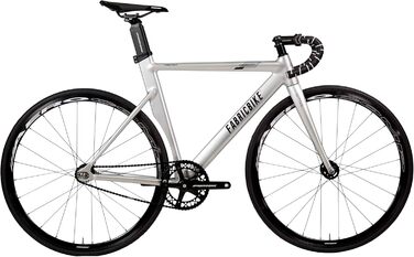 Велосипед FabricBike AERO фіксований, сингл-спід, алюмінієва рама, карбонова вилка, 28'', 7.95 кг, розмір M, 5 кольорів