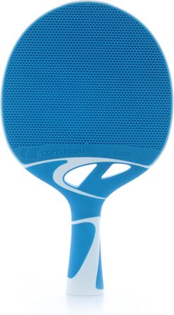 Настільна ракетка Cornilleau Tacteo T30, композитна, синя