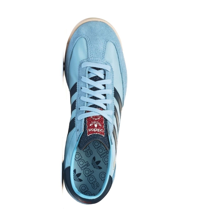 Кросівки Adidas SL72 RS — Зручні, легкі ретро-кеди в модному стилі