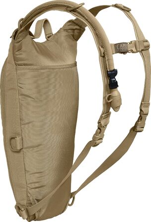 Гідратор Camelbak Thermobak 3L Mil Spec Crux Long койот, тактичний рюкзак для води
