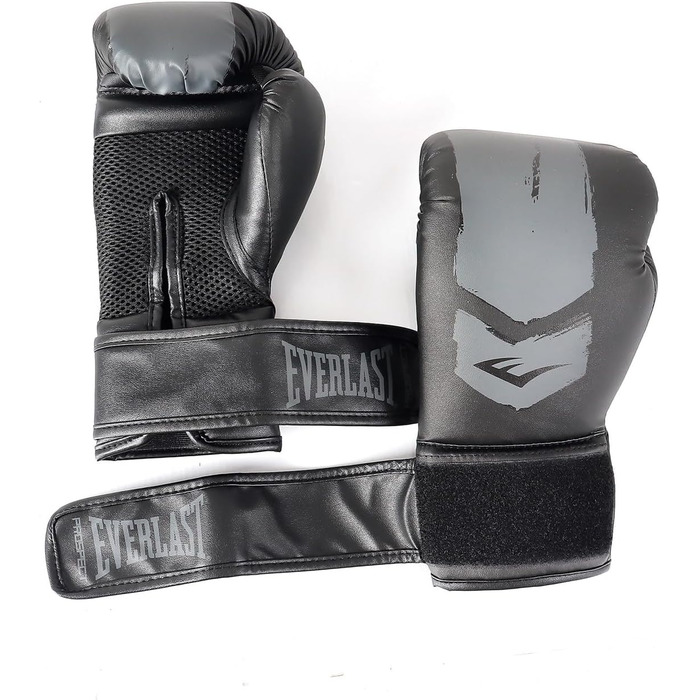 Боксерські рукавички Everlast Prospect 2 з посиленою підтримкою зап'ястя, на липучці, для тренувань і спарингів