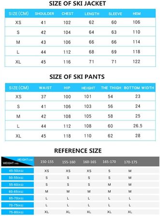 Жіночий комплект для сноубордингу та лижного спорту: куртка та штани, водонепроникний, вітронепроникний, теплий, для туризму, сноубордингу, лижного спорту, оранжевий+чорний, розмір L