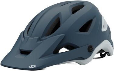 Велосипедний шолом Giro Montaro MIPS для MTB, матовий Portaro сірий, 2025