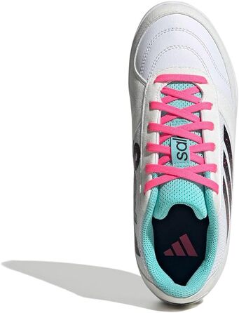 Дитячі футзальні кросівки adidas Performance Top Sala Competition II IN, біло-сині, 28 EU