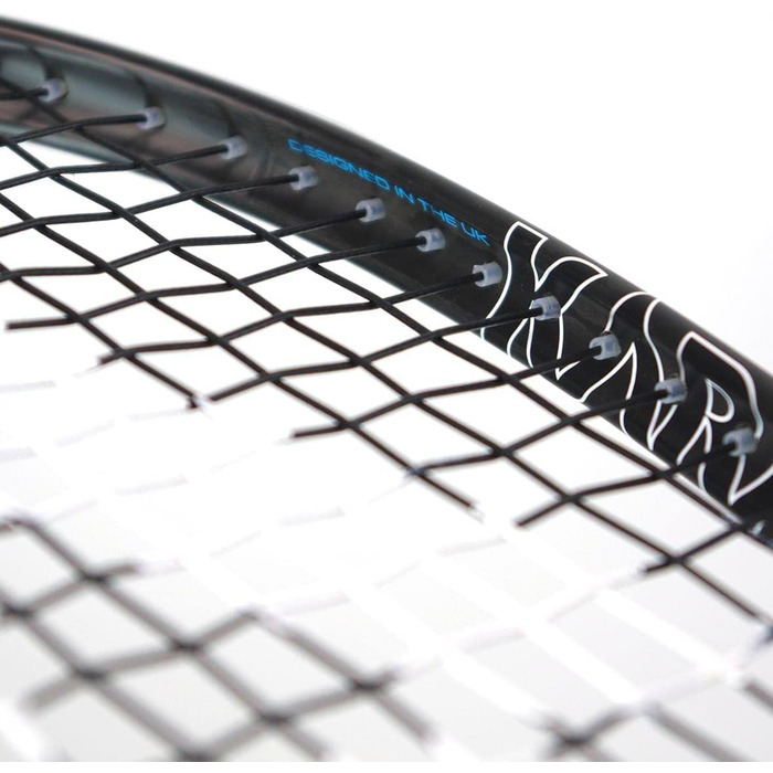 Сквош ракетка Karakal Raw Pro 2.0 Joel Makin Signature 2022 – професійна, легка, графітова