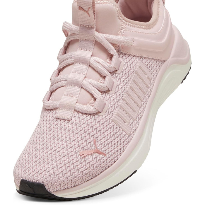 Кросівки PUMA Softride Astro Slip - жіночі та чоловічі, розмір 40 EU, колір Mauve Mist Warmweiß Roségold