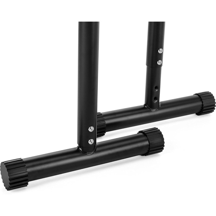 Бруси Gymtek Dipstation зі сталі для віджимань, до 250 кг