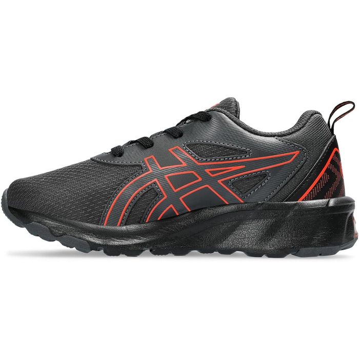Дитячі кросівки ASICS Gel Quantum 90 IV PS сірого кольору, 35 EU