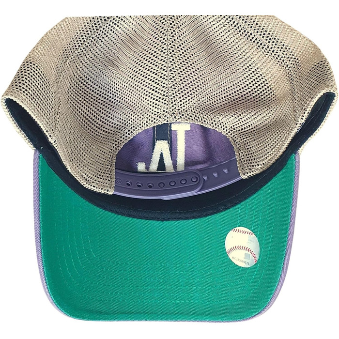 Кепка Boston Red Sox MLB Clean Up білого кольору (один розмір)