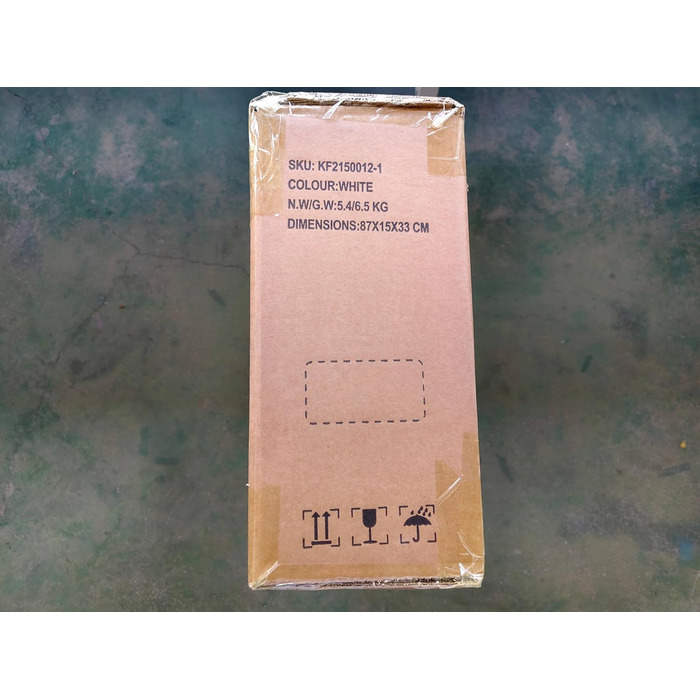 Дитячий складаний самокат з великими колесами 200 мм, дискові гальма, регульована висота, з ремінним ременем, для дітей 8-15 років (Білий)