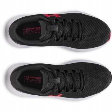 Чоловічі бігові кросівки Under Armour UA Charged Surge 4, чорні, 44