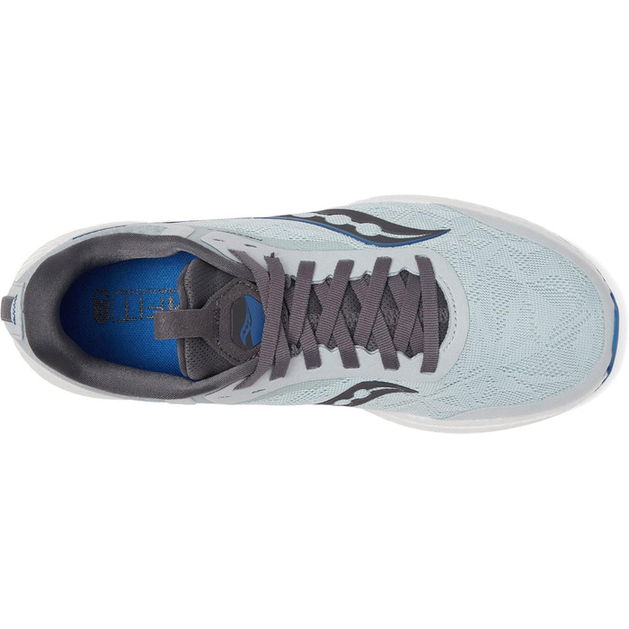 Жіночі кросівки Saucony Freedom 5 для бігу, розмір 42.5 EU, колір Granit Shadow