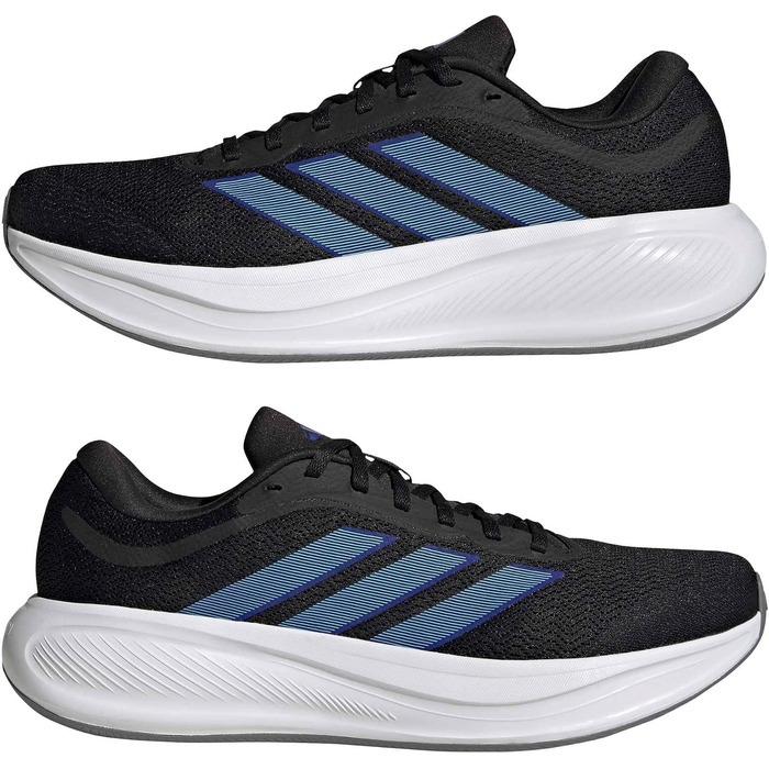 Кросівки чоловічі Adidas Response Runner 2 KJ1737 чорні (44 2/3 EU)