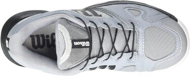 Тенісні кросівки Wilson RUSH PRO JR QL для дітей та юніорів, всі покриття, зелено-синій колір, розмір 29 2/3