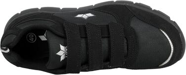 Чоловічі бігові кросівки Lico Lionel, 45 EU, чорні