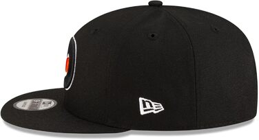 Кепка New Era NHL Philadelphia Flyers 9Fifty Snapback з логотипом команди, регульована