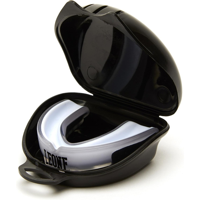 Захисний щиток LEONE 1947 TOP GUARD, унісекс, єдиний розмір, білий