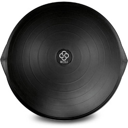Балансувальна платформа BOSU Pro Limited Black Edition 65x22 см