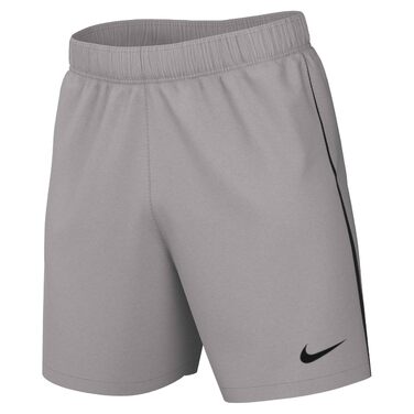 Чоловічі баскетбольні шорти Nike Dri-FIT League 3 трикотажні, Pewter Grey/Black, XXL, DR0960