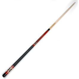 Більярдний кий Billiard-Royal графітовий з чохлом (жорсткий/м'який/алюмінієвий), кейс для зберігання та транспортування