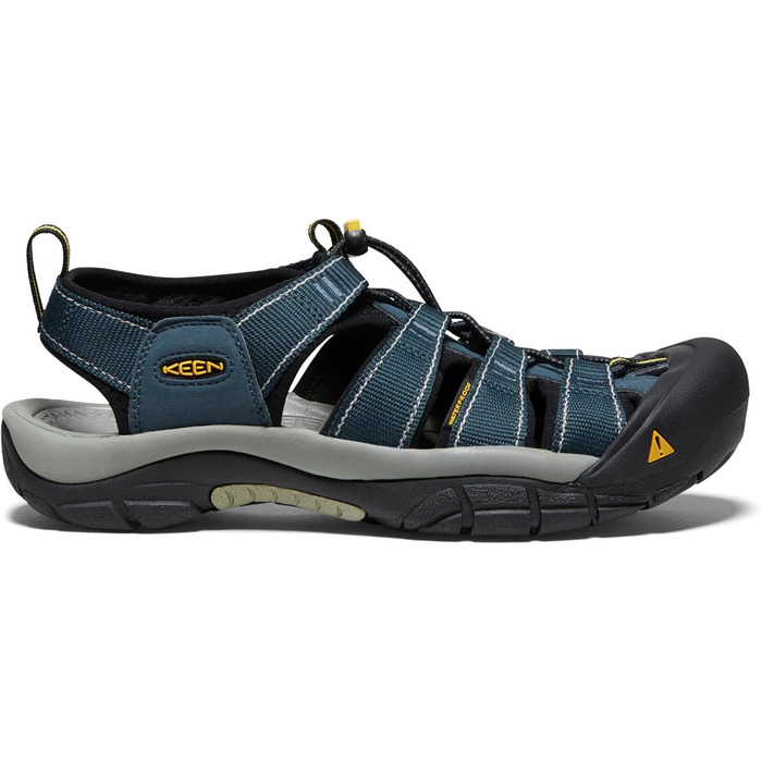 Чоловічі сандалії Keen Newport H2, синій (Navy/Medium Grey), 46 EU