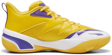 Баскетбольне взуття PUMA Genetics Unisex (27.5 см, жовтий)