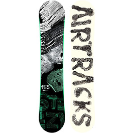 Сноуборд Airtracks STEEZY Hybrid Rocker Twin Tip 150 см для фристайлу