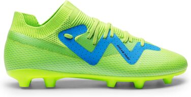 Чоловічі футбольні бутси DREAM PAIRS - професійні, для тренувань та гри на вулиці, 46 EU, неоново-зелені