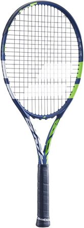 Тенісна ракетка Babolat Boost Drive 2021, зі струнами, легка, для дорослих