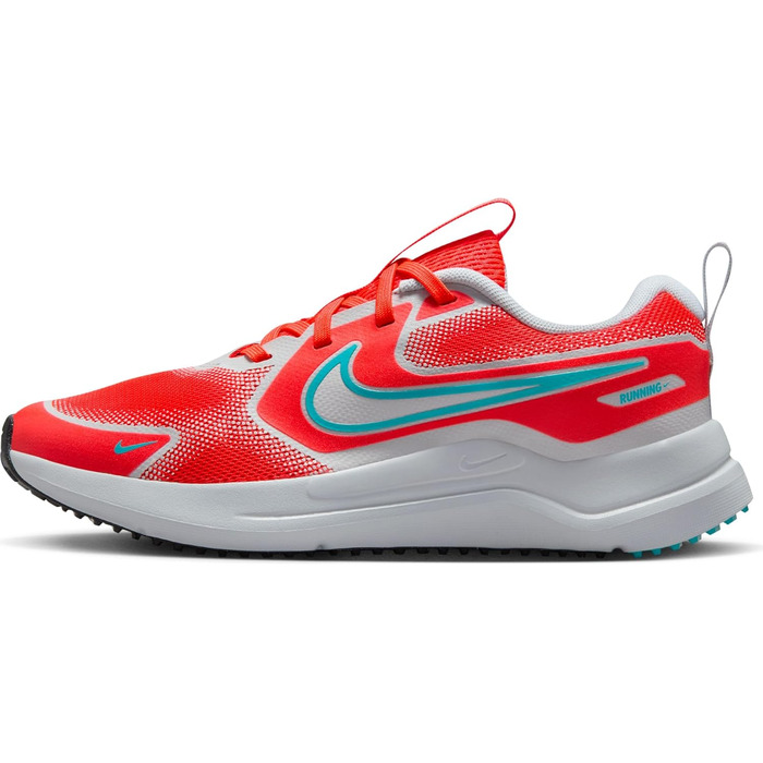Дитячі кросівки Nike Cosmic Runner для старших дітей (38 EU, Bright Crimson Dusty Cactus)