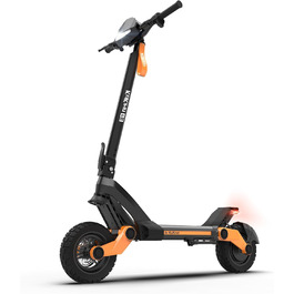 Електросамокат 52V 18Ah G3 для дорослих, запас ходу 60 км, 10,5'' колеса
