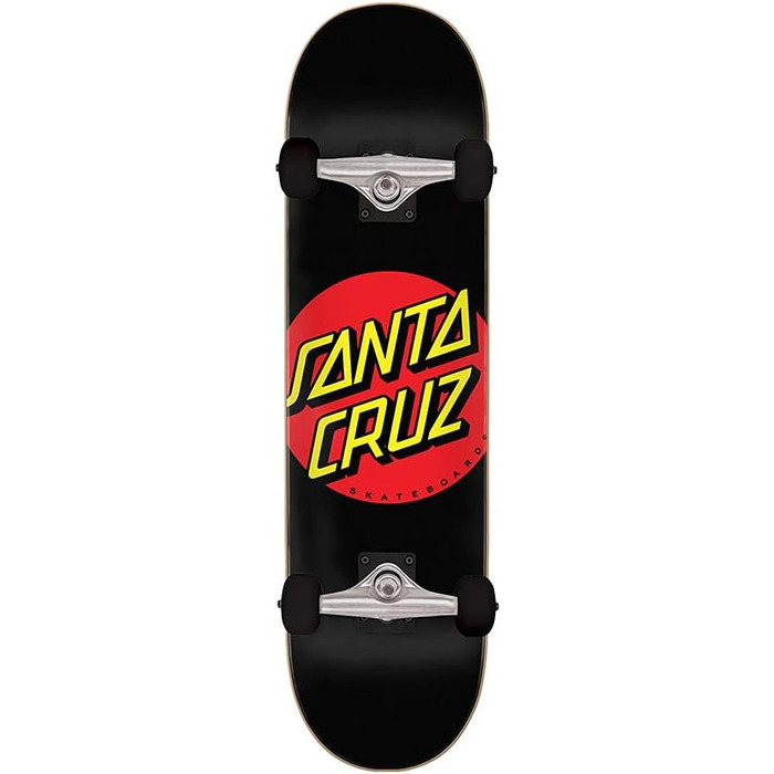 Скейтборд Santa Cruz 20x70 см, повний комплект, помаранчевий, Screaming Hand, 7.8''