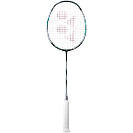 Бадмінтонна ракетка YONEX ASTROX 88 PLAY 4U/G5 чорна-срібляста, 2024, з натягнутою струною BG3 та чохлом – для потужної та точної гри