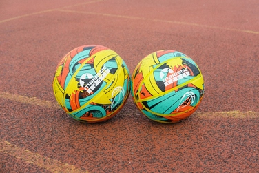 Баскетбольний м'яч Majestic Sport Arrow, багатоколірний, розмір 7