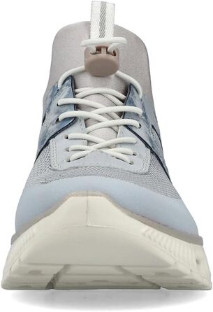 Кеди жіночі Rieker M6061 Slip-On, сині комбіновані, 39 EU - зручне взуття для повсякденного носіння