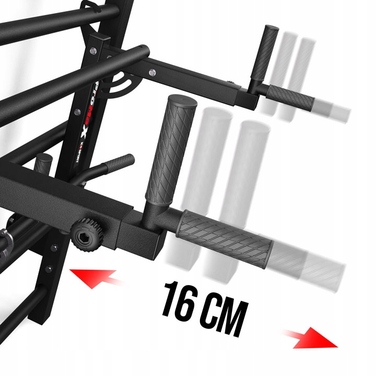 Тренувальна драбинка K-SPORT, 215 см x 73 см