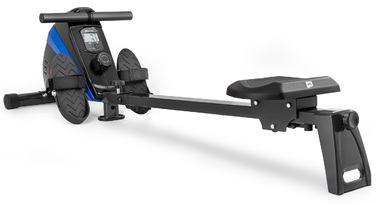 Гребний тренажер Hop-Sport HS-030R Boost синій