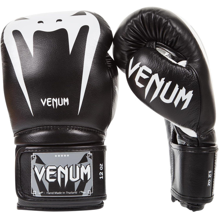 Боксерські рукавички Venum Giant 3.0 для Муай Тай і кікбоксингу